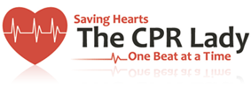 The CPR Lady - Saving Hearts One Beat at a Time