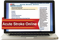 Acute Stroke<br>Online Card
