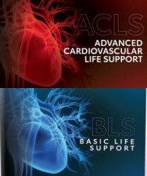 ACLS & BLS Provider<br>AHA Preferred Course Manual