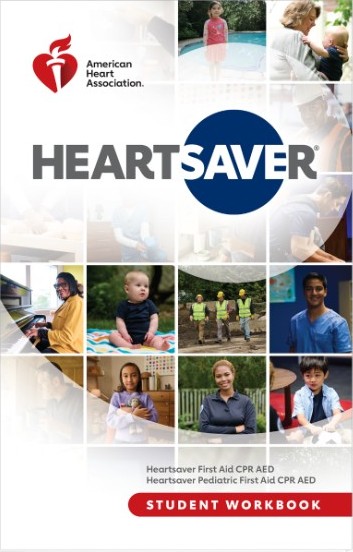 First Aid CPR AED<br>Key & Skills Test Manual