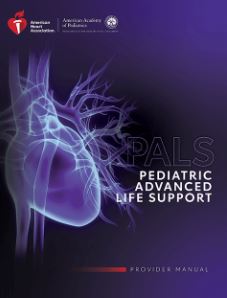 PALS Provider<br>AHA Preferred Course Manual